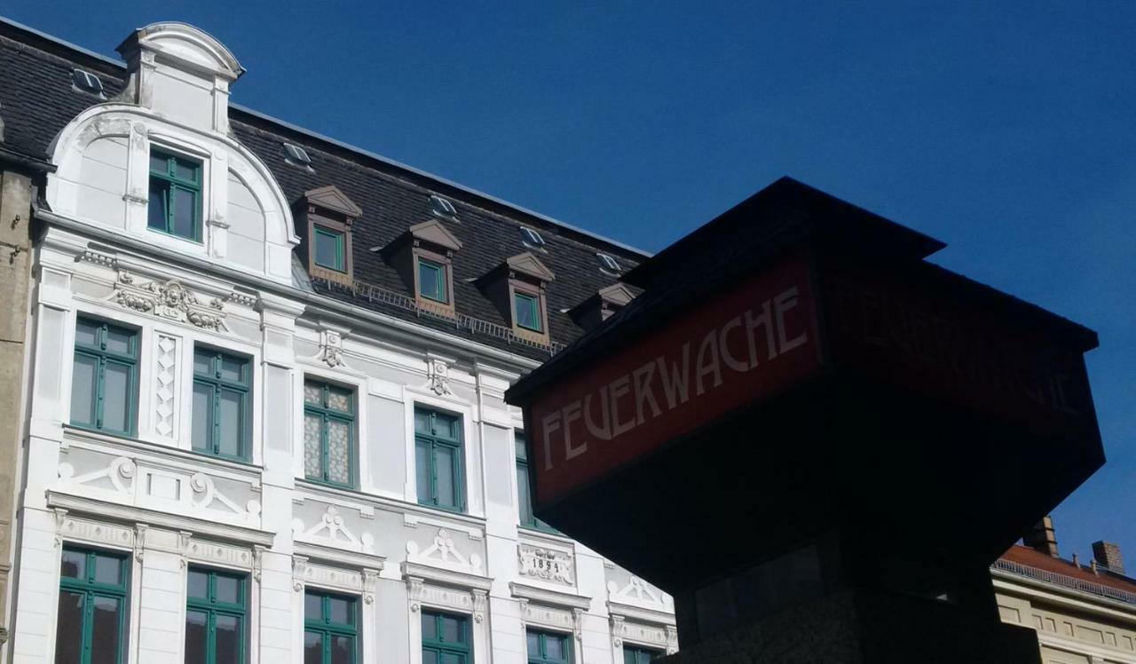 Old Firestation Goerlitz / Alte Feuerwache Goerlitz Lägenhet Exteriör bild