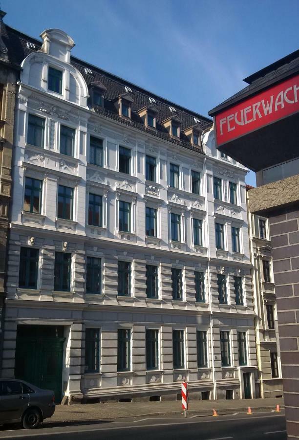 Old Firestation Goerlitz / Alte Feuerwache Goerlitz Lägenhet Exteriör bild